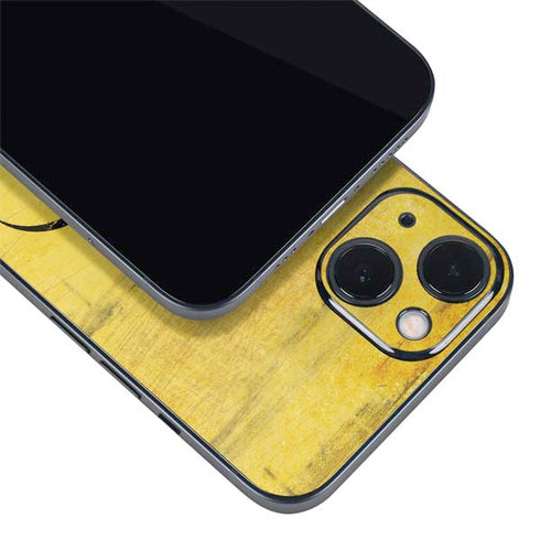 Biohazard Large iPhone 14 Plus Skin